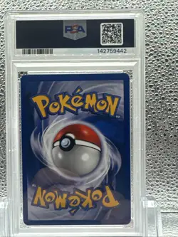 Pokemon PSA 2 1st Edition Neo Genesis Typhlosion Holo Rare - Image 2