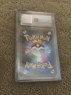 POKEMON - CGC 10 GEM MINT - CHARIZARD VSTAR - 015/100 - STAR BIRTH S9 JAPANESE - Image 2