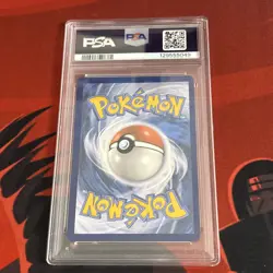 Charizard v SWSH260 PSA 9 Black Star Promos Full Art UPC Pokemon tcg - Image 2
