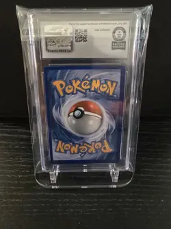 2017 Pokemon - Magikarp Crimson Invasion 17 - 1/1 CGC Guinness World Record Slab - Image 2