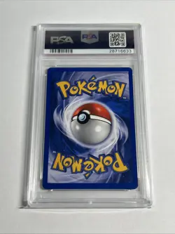 Pokemon Vileplume Southern Islands Holo Promo #17 PSA 10 Gem Mint - Image 2