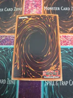 Yugioh Judgment Dragon GLD3-EN016 Gold Rare Limited Moderately Played - Image 4