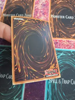 Yugioh Judgment Dragon GLD3-EN016 Gold Rare Limited Moderately Played - Image 5