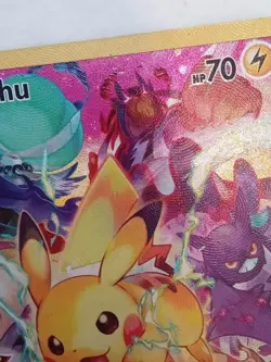 Pikachu 160/159 Crown Zenith Holo Pokemon TCG Secret RARE full Art - Image 5