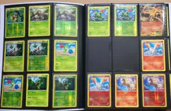2014 Pokemon XY FlashFire Partial Set Most Reverse Foil & Holo + EX 1-99 LP-NM - Image 1