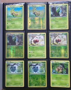 2014 Pokemon XY FlashFire Partial Set Most Reverse Foil & Holo + EX 1-99 LP-NM - Image 2