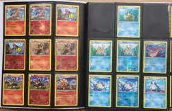 2014 Pokemon XY FlashFire Partial Set Most Reverse Foil & Holo + EX 1-99 LP-NM - Image 3