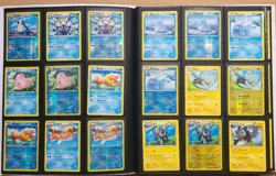 2014 Pokemon XY FlashFire Partial Set Most Reverse Foil & Holo + EX 1-99 LP-NM - Image 4