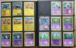 2014 Pokemon XY FlashFire Partial Set Most Reverse Foil & Holo + EX 1-99 LP-NM - Image 5