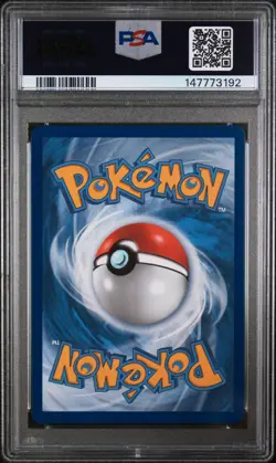 2025 Pokemon Phantasmal Flames #127 FA Mega Sharpedo ex SIR PSA 10 Gem Mint - Image 2