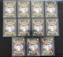 Pokemon TCG - Baby Shiny Pokemon Lot - NM/M Shiny Treasure Ex - Image 2