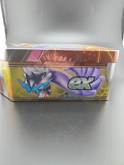 Pokemon Paradox Clash Tin, Iron Boulder EX edition, BRAND NEW FACTORY SEALED - Image 3