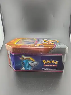 Pokemon Paradox Clash Tin, Iron Boulder EX edition, BRAND NEW FACTORY SEALED - Image 4