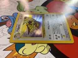 Pokemon TCG Pidgeot 8/64 Jungle Set Holo Rare WOTC VTG 1999 LP - Image 2