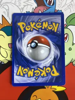 Pokemon TCG Pidgeot 8/64 Jungle Set Holo Rare WOTC VTG 1999 LP - Image 5