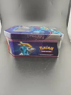 Pokemon Paradox Destinies Tin - Iron Crown EX - Brand New! Factory Sealed! - Image 3