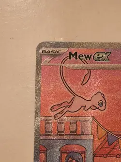 2023 Pokemon SV Black Star Promos - SVP EN Promos #053 Mew ex VLP - Image 3