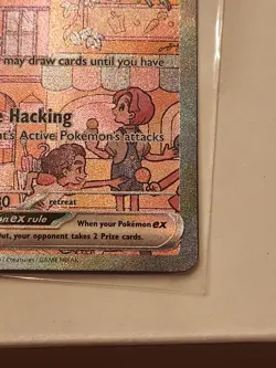 2023 Pokemon SV Black Star Promos - SVP EN Promos #053 Mew ex VLP - Image 5