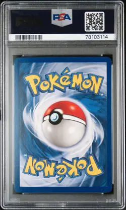 1999 POKEMON BASE SET SHADOWLESS #16 ZAPDOS-HOLO PSA 9 - Image 2