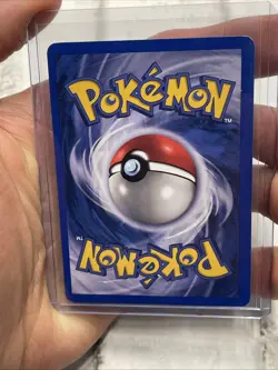 1999-2000 Pokemon TCG Dark Wartortle 46/82 Team Rocket Unlimited NM Vtg Vintage - Image 3