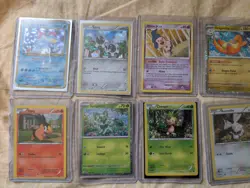 Lot Of Pokemon Tcg Vintage Mcdonalds Cracked Ice - Image 1