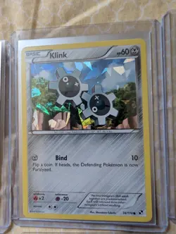 Lot Of Pokemon Tcg Vintage Mcdonalds Cracked Ice - Image 3