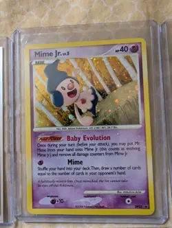 Lot Of Pokemon Tcg Vintage Mcdonalds Cracked Ice - Image 4