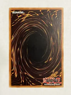 Security Orb GLAS-FR089 Ultimate Rare 1st Edition French Very Light Play YuGiOh! - Image 4