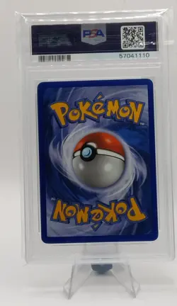 Pokemon EN Power Keepers Shiftry Ex Holo 97/108 PSA MT 9 - Image 2