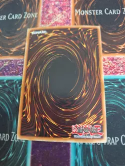 Yugioh Armageddon Knight THSF-EN035 Super Rare 1st Edition Near Mint - Image 3