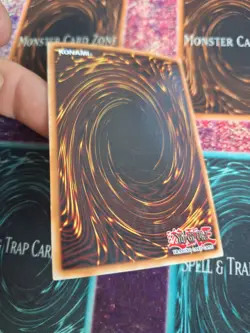 Yugioh Armageddon Knight THSF-EN035 Super Rare 1st Edition Near Mint - Image 4