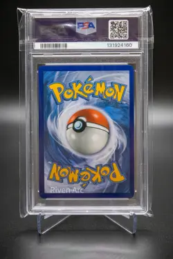 Ninetales BREAK PSA 10 GEM MINT 2016 Pokemon XY #16 Evolutions Gold Holo - Image 3