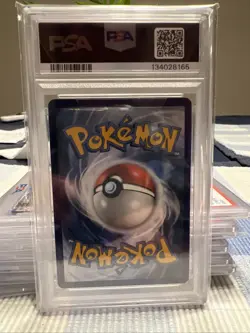 PSA 10 Full Art M Glalie EX 156/162 2015 Pokemon XY Breakthrough - Image 2
