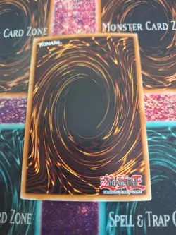 Yugioh Angmarl the Fiendish Monarch PGL3-EN001 Gold Secret Rare 1st Edition NM - Image 3