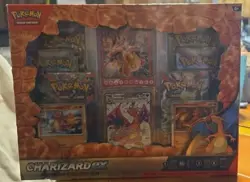 2023 Pokemon Charizard ex Premium Collection Box - Image 1