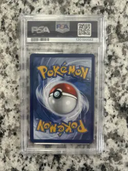 Pokemon TCG Ethan's Typhlosion Destined Rivals Illustration Rare 190/182 PSA 9 - Image 2