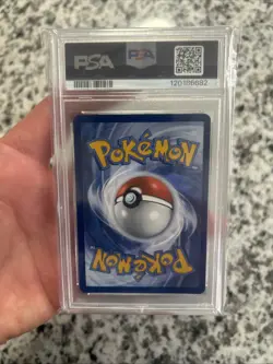 Pokemon TCG Ethan's Typhlosion Destined Rivals Illustration Rare 190/182 PSA 9 - Image 4