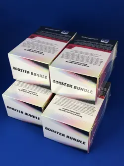 Pokemon TCG: Prismatic Evolutions Booster Bundle (x4) NEW & SEALED - Image 2