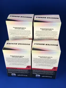 Pokemon TCG: Prismatic Evolutions Booster Bundle (x4) NEW & SEALED - Image 4