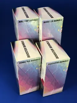 Pokemon TCG: Prismatic Evolutions Booster Bundle (x4) NEW & SEALED - Image 5