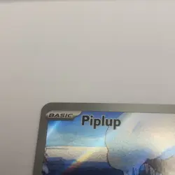 Pokemon Piplup 098/094 Me02 Phantasmal Flames Illustration Rare Holo Basic 70 HP - Image 5