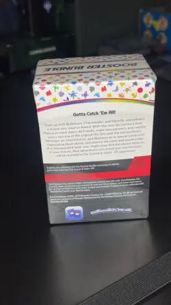 Pokemon TCG: Scarlet & Violet 151 Booster Bundle! Brand New, Factory-Sealed! - Image 3