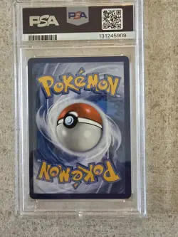 Pokemon TCG Reshiram ex 173/086 Sv: White Flare Black White Rare Holo PSA 10 - Image 2
