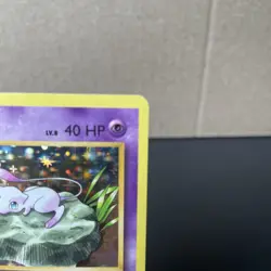 Mew 53/108 Holo Rare XY Evolutions Pokemon TCG 2016 LP- - Image 2