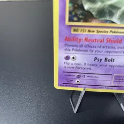 Mew 53/108 Holo Rare XY Evolutions Pokemon TCG 2016 LP- - Image 4