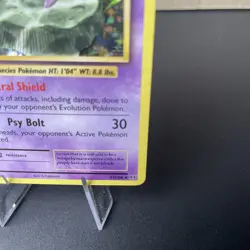 Mew 53/108 Holo Rare XY Evolutions Pokemon TCG 2016 LP- - Image 5