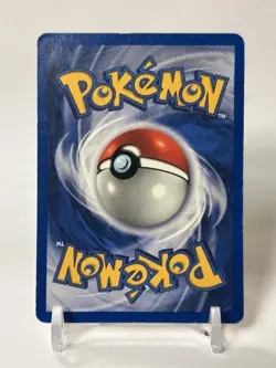 Pokemon TCG Rocket's Snorlax Gym Heroes 33/132 Regular Rare MP - Image 2