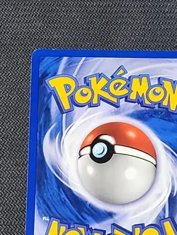 Pokemon Gym Heroes "Brock's Zubat" 24/132 / Regular Rare / Lightly Played - Image 3