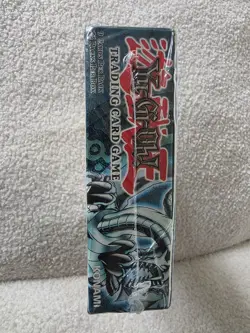 Konami Yu-Gi-Oh! TCG Legend of Blue Eyes White Dragon Booster Box Sealed English - Image 5