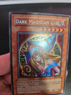 Dark Magician Girl MFC-000 Magician's Force Unlimited - Image 2